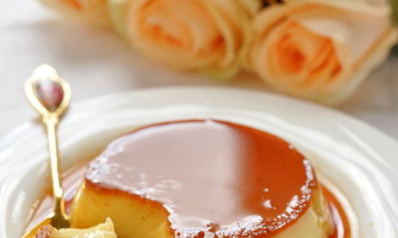 Рецепт крема-карамели