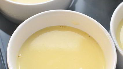 крем-карамель