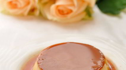 крем-карамель