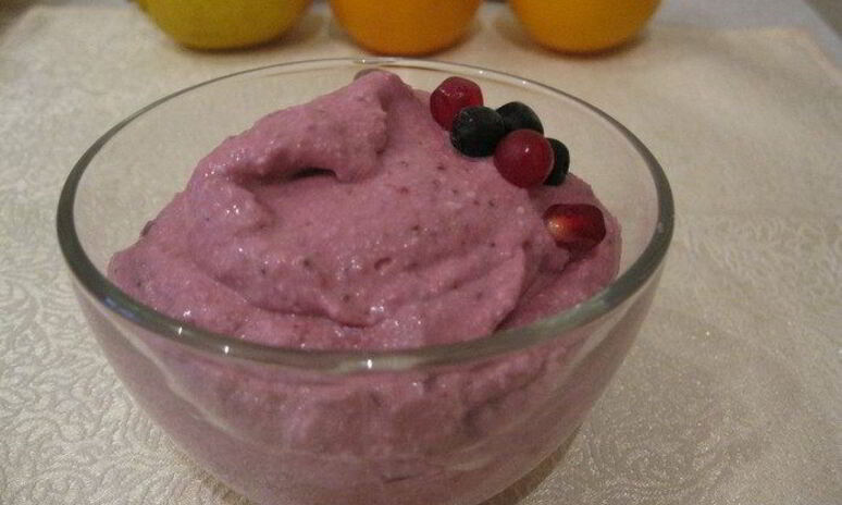 Рецепт крема-коктейля волшебная сказка