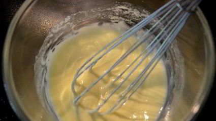 кремовые лимонные квадратики