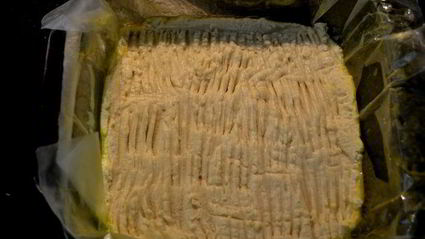 кремовые лимонные квадратики