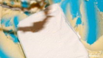 легкий творожный крем