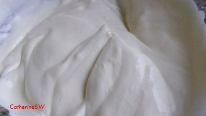 лимонный крем и маскарпоне