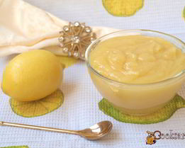 Лимонный курд