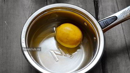 манный крем