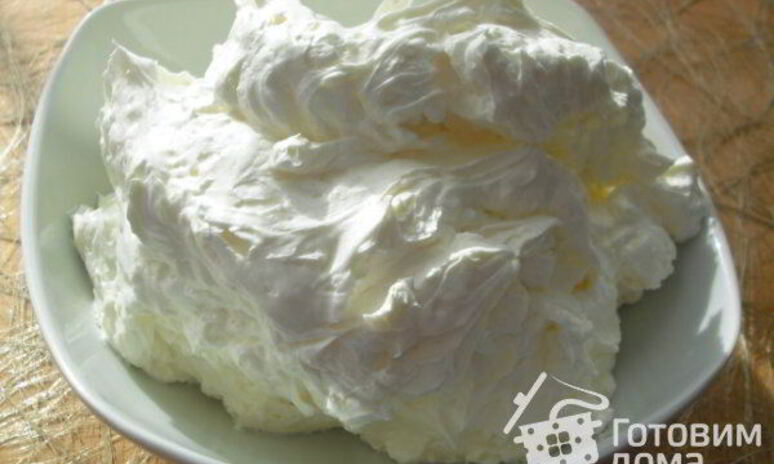 Рецепт маслянного крема с белками