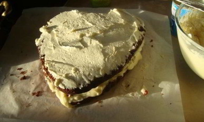 Рецепт масляного крема со сгущенкой