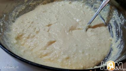 песочные корзиночки с творогом и белковым кремом