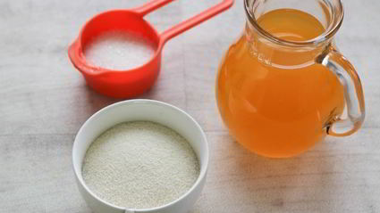 постный заварной крем