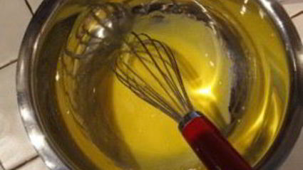 равиоли с кремом