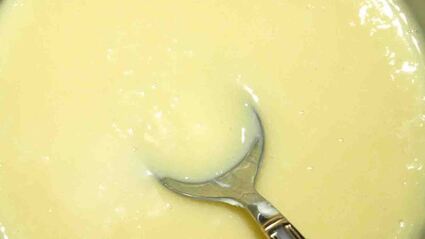 шоколадная симфония с кремом из белого шоколада