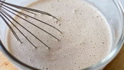 шоколадное крем-брюле