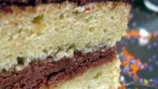 Шоколадный масляный крем