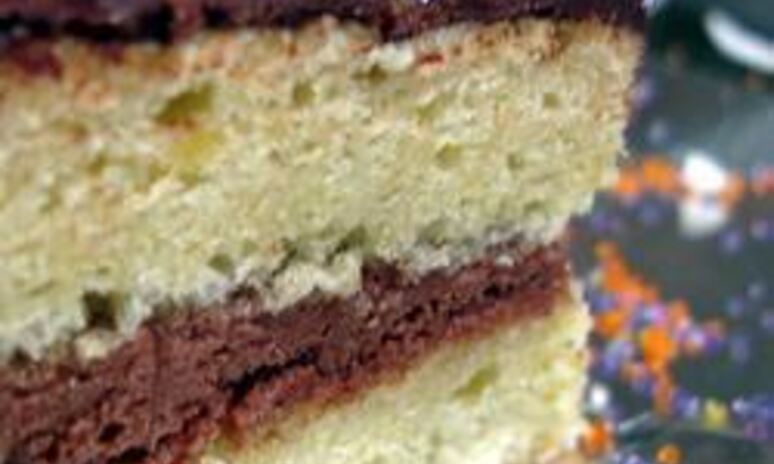 Рецепт шоколадного масляного крема