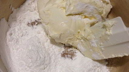 синнабон — булочки с корицей и сливочным кремом сверху