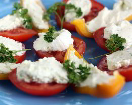 Сырный крем