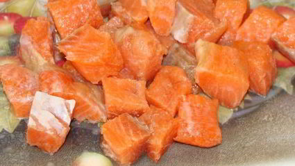 сырные трубочки с кремом