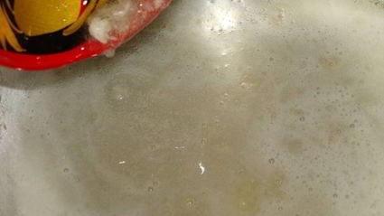 сырные трубочки с кремом