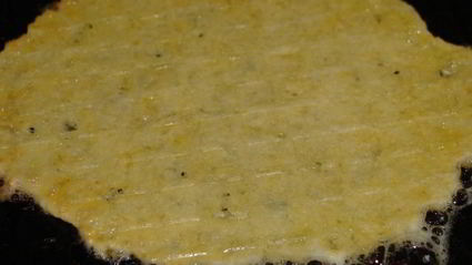 сырные трубочки с кремом