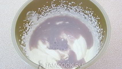 трубочки со сметанным кремом