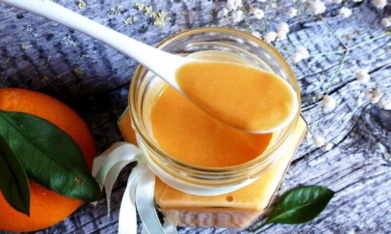 Рецепт тыквенно-дынного курд