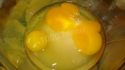 тыквенный рулет с творожным кремом