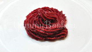 Ягодный курд