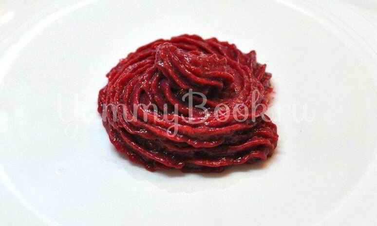 Рецепт ягодного курда