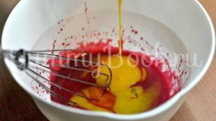 ягодный курд