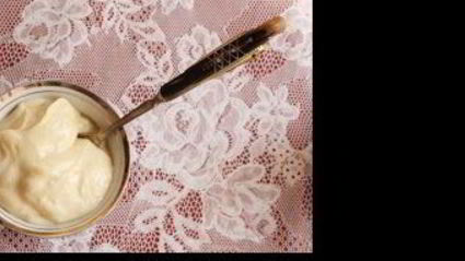 заварной крем без яиц