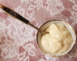 Заварной крем в микроволновке