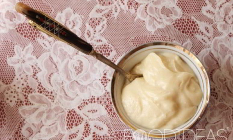 Рецепт заварного крема в микроволновке