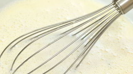 заварной крем