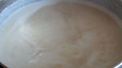 манный пудинг с мандаринами