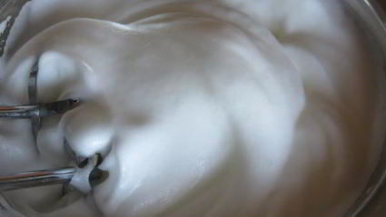 манный пудинг с мандаринами