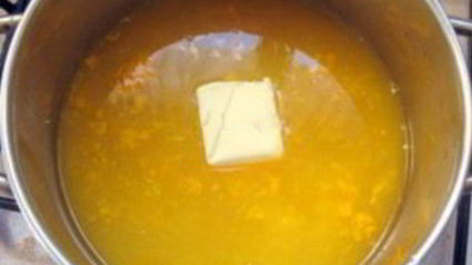 апельсиновый мармелад