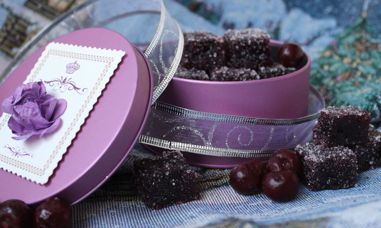 Рецепт домашнего мармелада