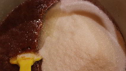 домашний мармелад