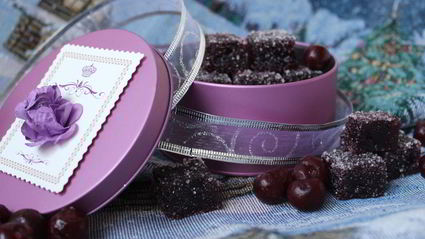 домашний мармелад