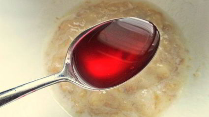 банановое мороженое на кефире