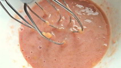 банановое мороженое на кефире