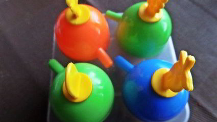 банановое мороженое на кефире