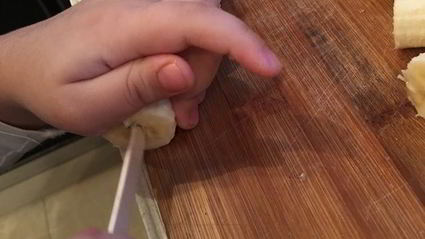 банановое мороженое