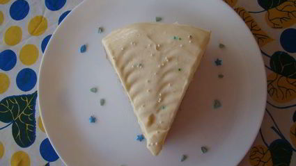 банановый торт-мороженое