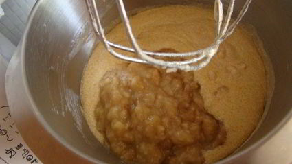 банановый торт-мороженое