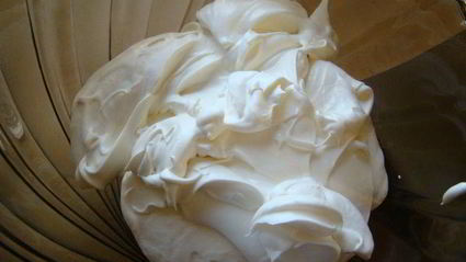 банановый торт-мороженое