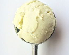 Базиликовое мороженое