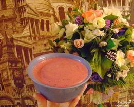 Диетическое мороженое