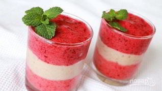 Домашнее фруктовое мороженое